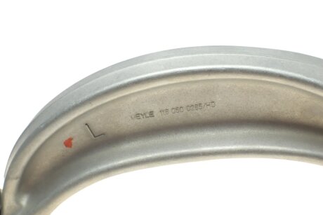 Важіль підвіски передній meyle 1160500265HD