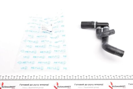 Патрубок система охолодження meyle 1191210069 на Шкода Фелиция