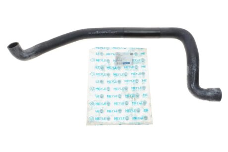 Патрубок радиатора нижний VW T4 meyle 1191210105