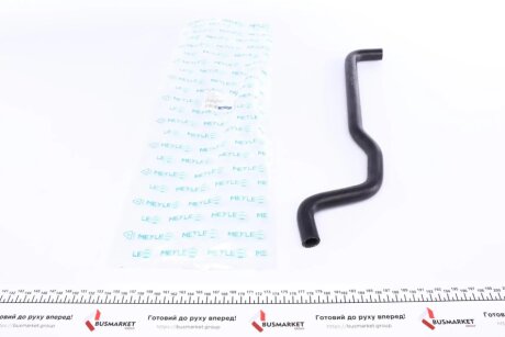 Патрубок, система охолодження meyle 1191210107 на Фольксваген Транспортер т4