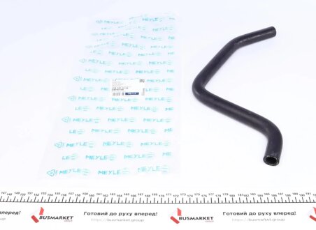 Патрубок радиатора VW T4 meyle 1191210118 на Фольксваген Транспортер т4