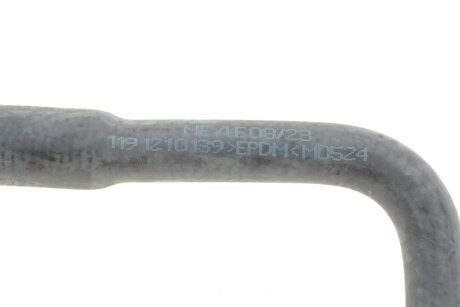Патрубок радиатора meyle 1191210139