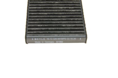 Фільтр салону meyle 16123260019PD