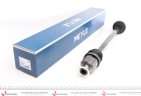 Приводной вал в сборе meyle 16144980017