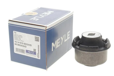 Сайлентблок важеля meyle 16146100033HD