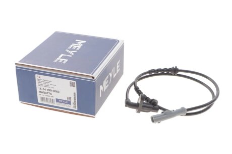 Датчик частоти обертання колеса meyle 16148990060