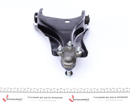 Рычаг передний левый Dacia DUSTER meyle 16160500049