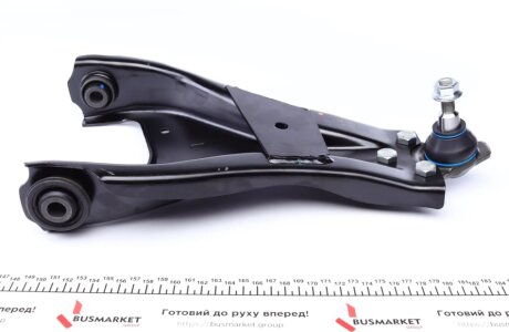 Рычаг передний левый Dacia DUSTER meyle 16160500049