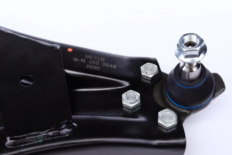 Рычаг передний левый Dacia DUSTER meyle 16160500049