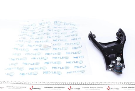 Рычаг передний левый Dacia DUSTER meyle 16160500049