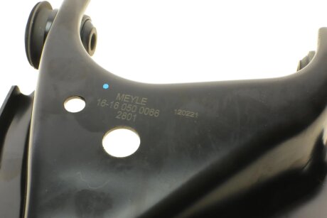 Важіль підвіски передній meyle 16160500066