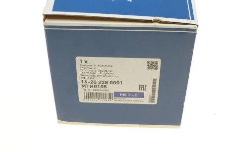 Термостат meyle 16282280001