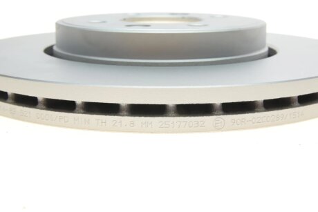 Диск гальмівний meyle 16835210004PD