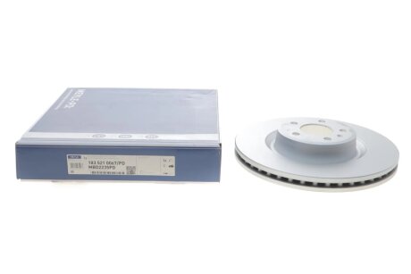 Диск гальмівний meyle 1835210067PD