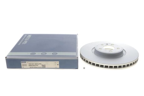 Диск гальмівний meyle 1835210074PD