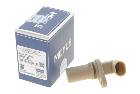 Датчик обертання колінчастого вала meyle 2148100010