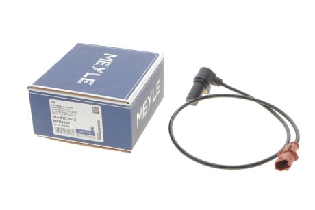 Датчик обертання колінчастого вала meyle 2148100012