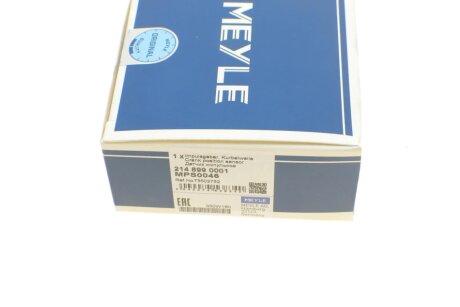 Датчик коленвала meyle 2148990001