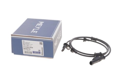 Датчик частоти обертання колеса meyle 2148990028