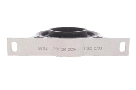 Підвісна опора карданного валу без кулькового підшипника meyle 3002612120S