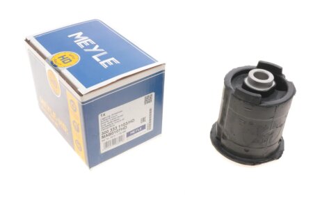 Сайлентблок задней балки, усиленное исполнение meyle 3003331103HD