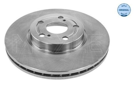 Диск гальмівний meyle 30155210069