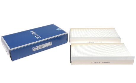 Фільтр повітряний салону meyle 3123190007S на Бмв 5 серии