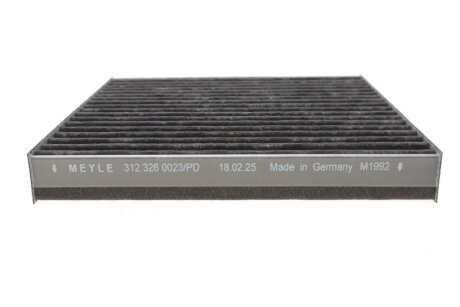 Фільтр салону meyle 3123260023PD