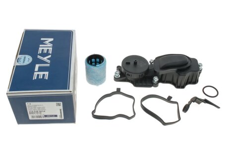 Клапан вентиляции картера meyle 3140360014