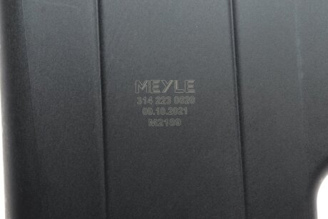 Розширювальний бачок система охолодження meyle 3142230020