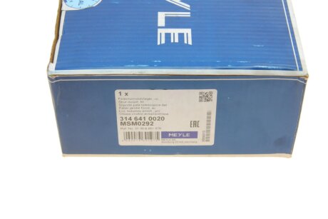 Опора амортизаційної стійки meyle 3146410020