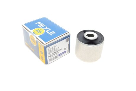 Сайлентблок балки моста meyle 3147100024HD