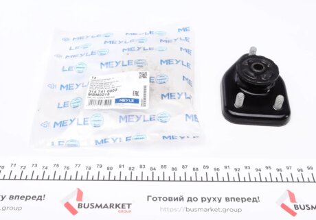 Опора амортизаційної стійки meyle 3147410002 на Бмв Z4