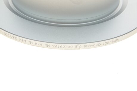 Диск гальмівний meyle 3155230063PD