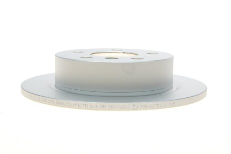 Диск гальмівний meyle 3155230063PD