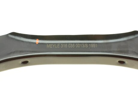Важіль підвіски,задня вісь meyle 3160350013S