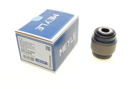 Сайлентблок заднього важеля meyle 3167100001
