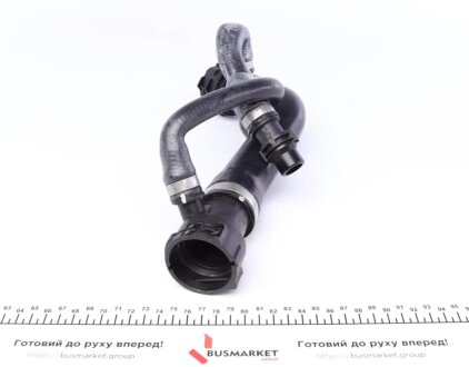 Патрубок системи охолодження meyle 3192220034