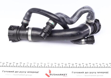 Патрубок системи охолодження meyle 3192220034