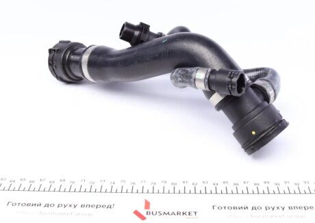 Патрубок системи охолодження meyle 3192220034