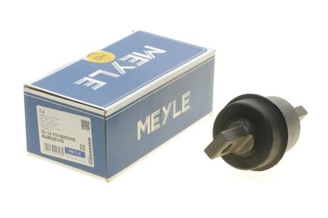 Сайлентблок балки підвіски meyle 32147100003HD на Smart Forfour