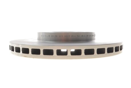 Диск гальмівний meyle 32155210007