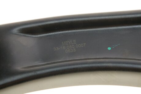 Важіль підвіски передній meyle 33160500007