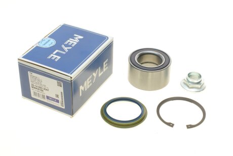 Подшипник ступицы колеса meyle 35145533047