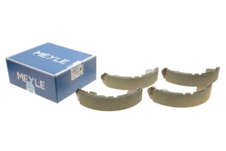 Комплект гальмівних колодок meyle 36145330008