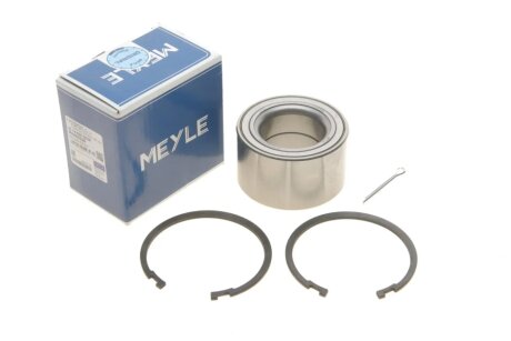 Підшипник колеса,комплект meyle 36146500004