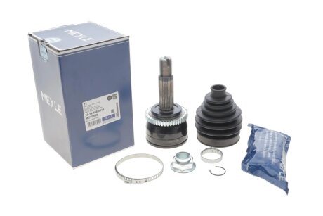 РШ шарнір (комплект) meyle 37144980019