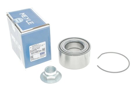 Підшипник колеса,комплект meyle 37146500002