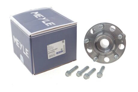 Маточина колеса з інтегрованим підшипником meyle 37146520007