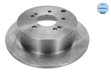 Диск гальмівний meyle 37155230013